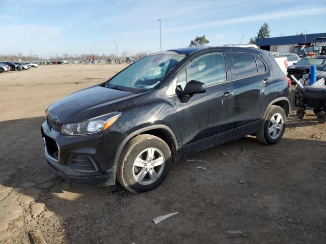 Vin: kl7cjnsb7lb326213, lot: 47377375, chevrolet trax ls 2020 img_1