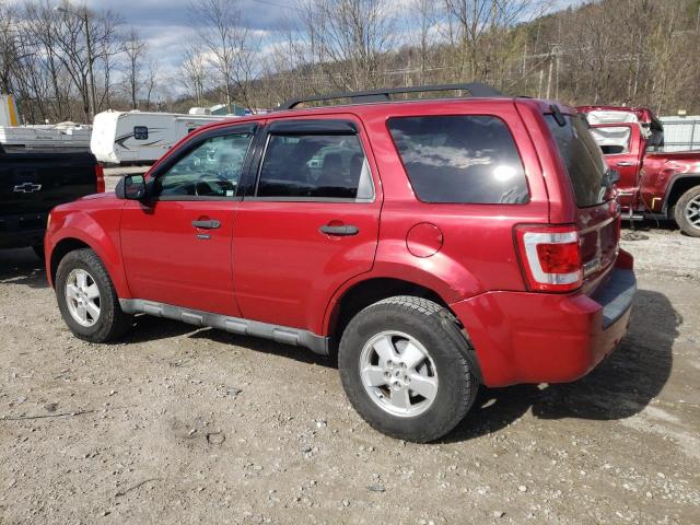 Vin: 1fmcu0d7xakb07146, lot: 49949175, ford escape xlt 20102
