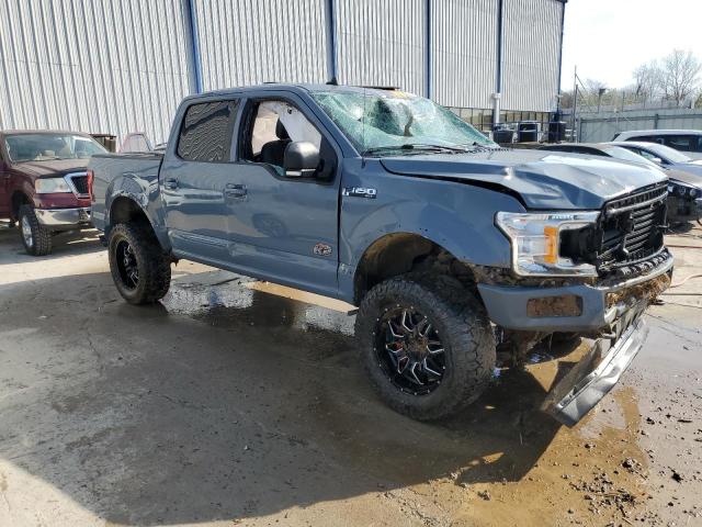 Vin: 1ftew1e56kfa97042, lot: 50885595, ford f-150 supercrew 20194