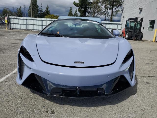 2025 MCLAREN AUTOMOTIVE ARTURA SBM16BEA4SW002969