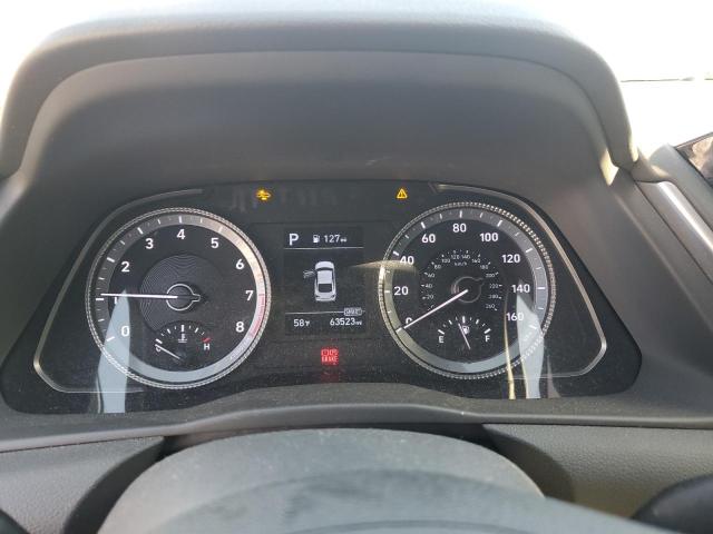 2021 HYUNDAI SONATA SE - 5NPEG4JA7MH101982