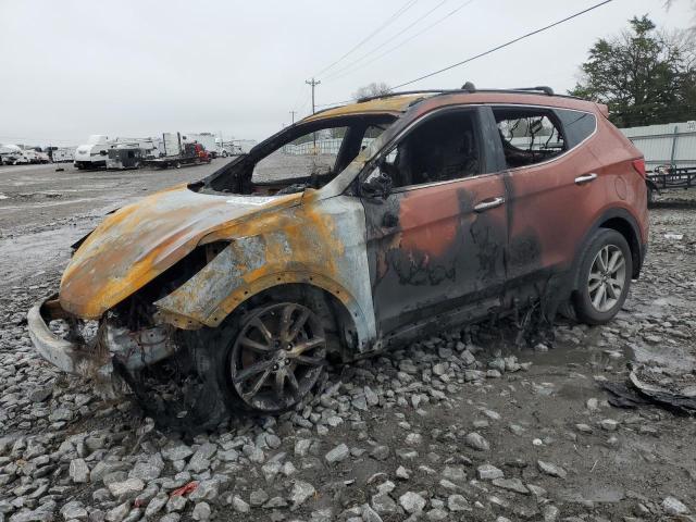 Vin: 5xyzudlaxgg313696, lot: 51284025, hyundai santa fe 2016 img_1
