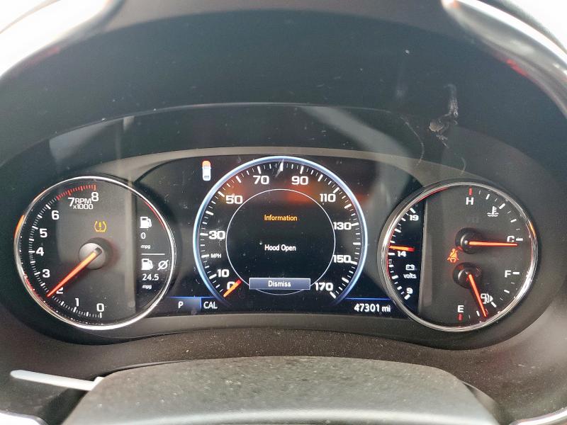 2022 CHEVROLET MALIBU PRE - 1G1ZE5SX7NF158459
