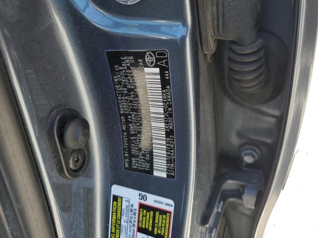 2015 TOYOTA COROLLA L - 2T1BURHEXFC409929