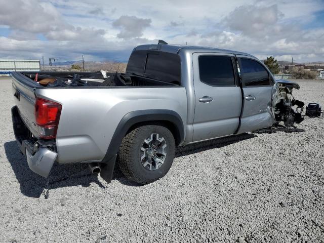 Vin: 3tmcz5an1jm126036, lot: 49000175, toyota tacoma double cab 20183