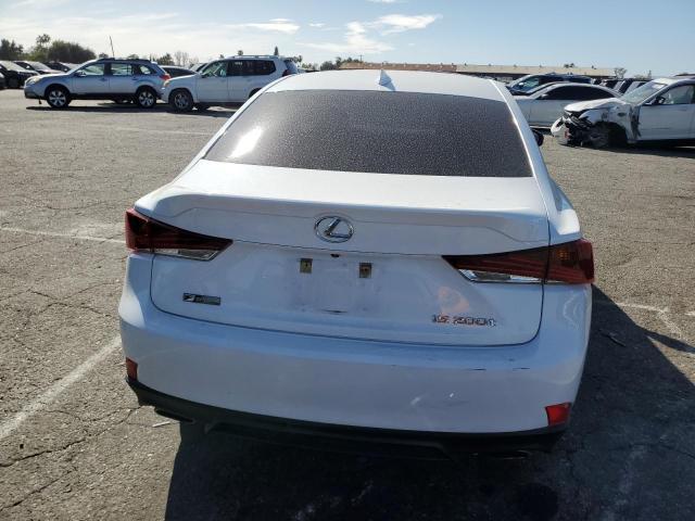 2017 LEXUS IS 200T - JTHBA1D22H5045817