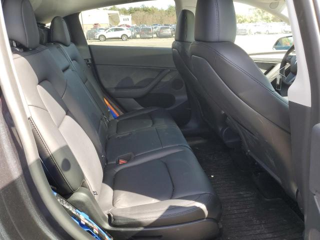 2025 TESLA MODEL Y - 7SAYGAEE5SF263374