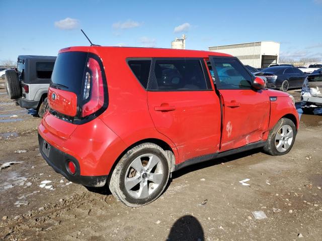 Vin: kndjn2a29k7010098, lot: 47826865, kia soul 20193