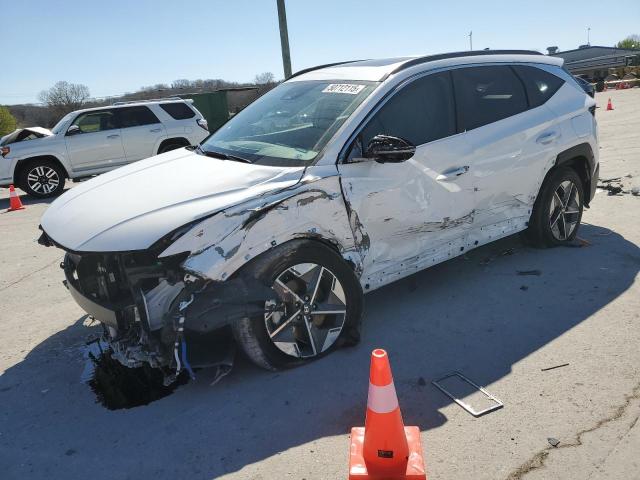 Vin: 5nmjccde1sh444512, lot: 50712115, hyundai tucson sel 20251