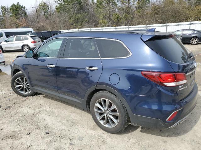 Vin: km8sn4hfxhu187788, lot: 48173245, hyundai santa fe se 20172