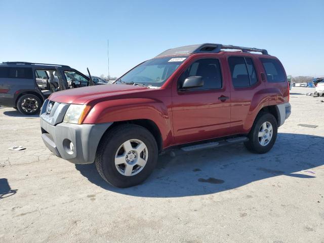 NISSAN XTERRA OFF