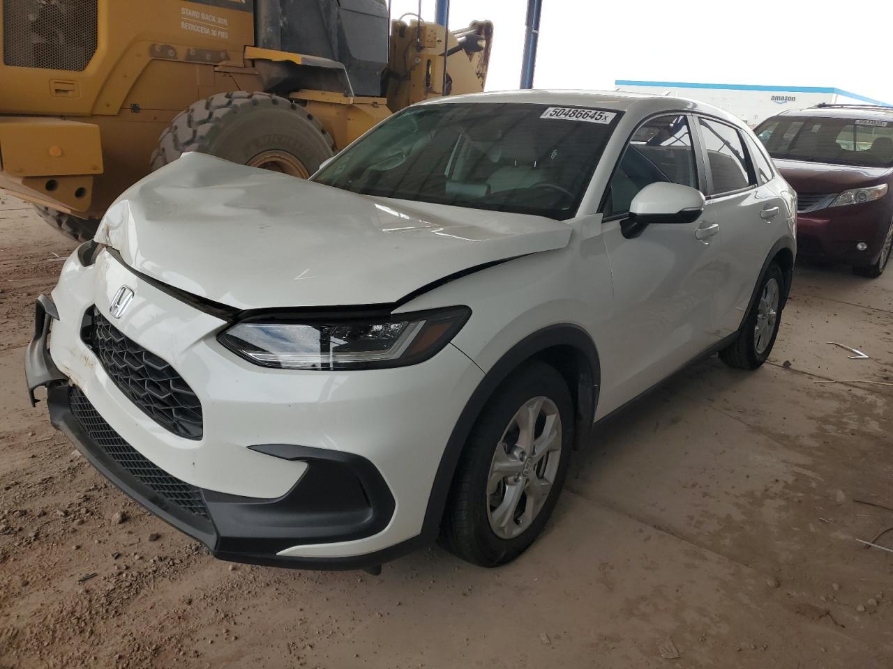 HONDA HR-V LX