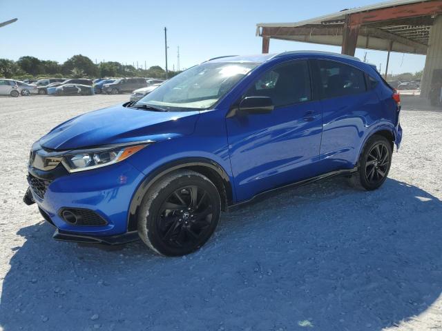 2022 HONDA HR-V SPORT - 3CZRU5H14NM745306