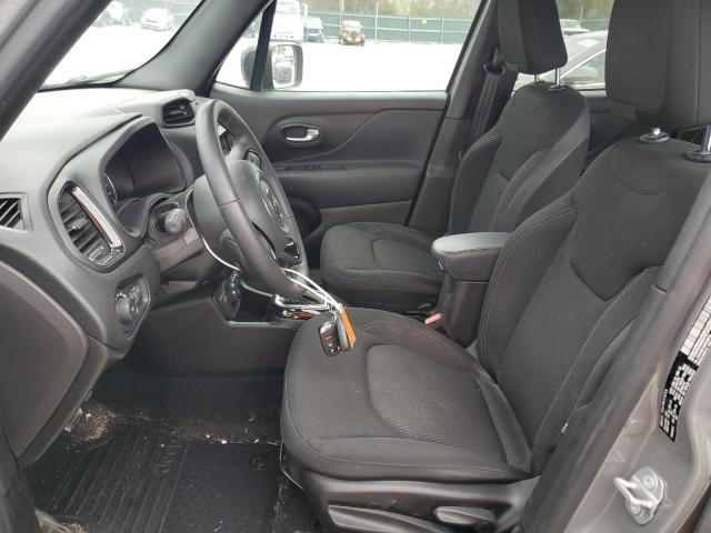2022 JEEP RENEGADE A ZACNJDE19NPN58519