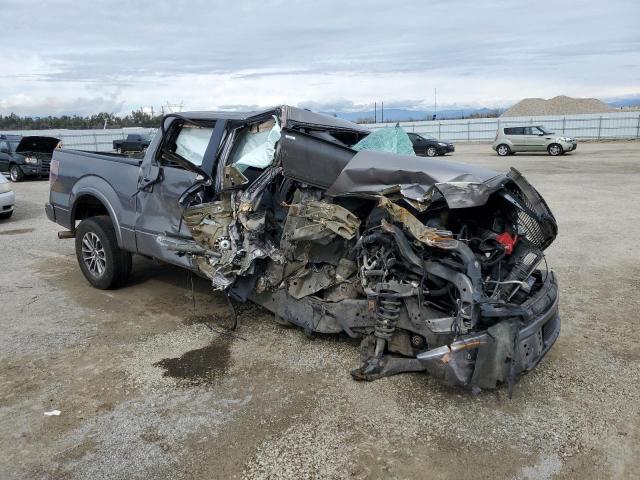 Vin: 1ftfw1ct2cfa74509, lot: 47699835, ford f-150 supercrew 20124