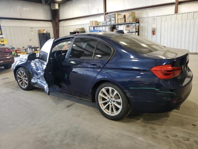 2018 BMW 320 I - WBA8A9C56JK623413