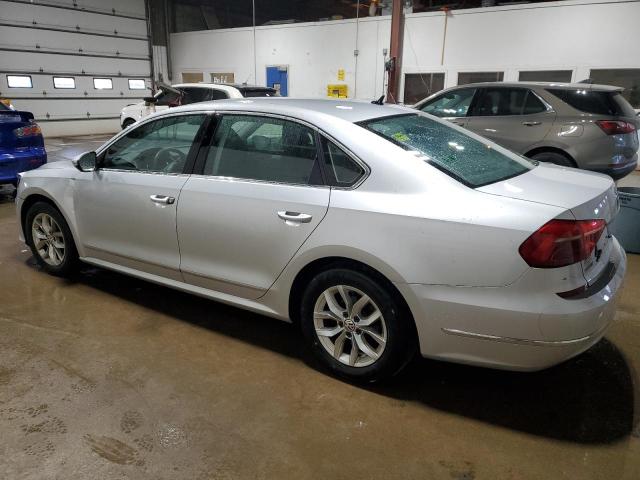 Vin: 1vwat7a31gc042731, lot: 48887915, volkswagen passat s 20162