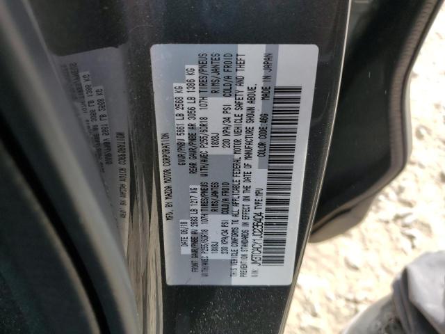 2018 MAZDA CX-9 TOURI - JM3TCACY1J0236404