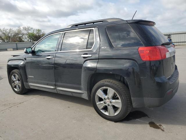 GMC TERRAIN SL 2015 black  flexible fuel 2GKFLXEK9F6341700 photo #3