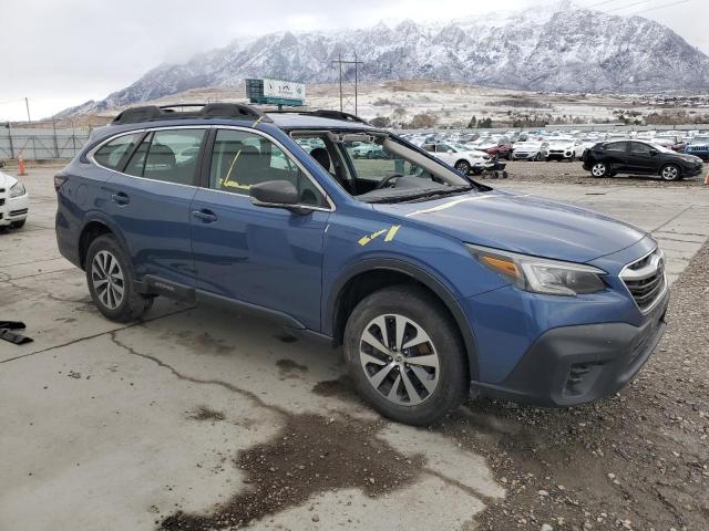 2021 SUBARU OUTBACK 4S4BTAAC8M3103908