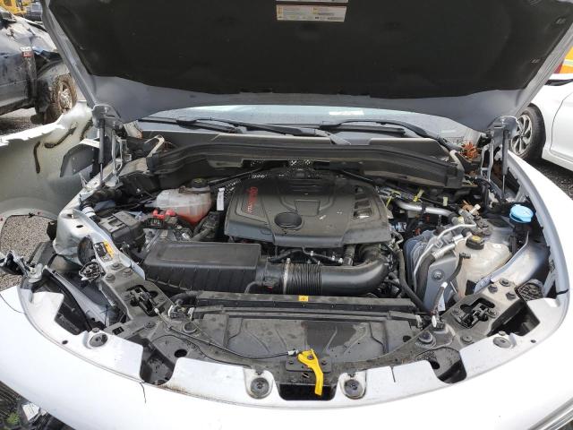 2022 ALFA ROMEO STELVIO - ZASPAKAN5N7D40705