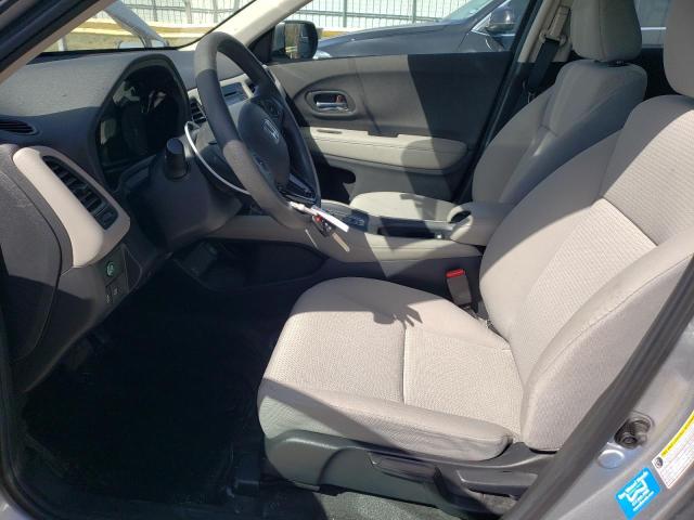 2021 HONDA HR-V LX - 3CZRU6H33MM726929