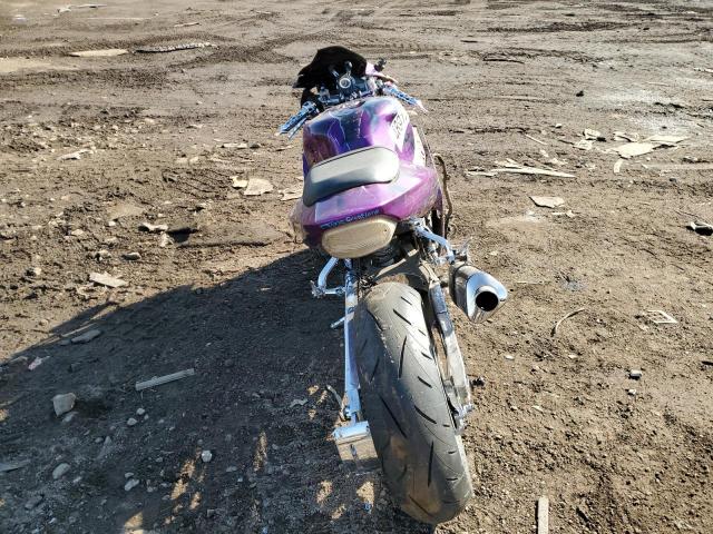 2003 SUZUKI GSX-R600 - JS1GN7BA832110845