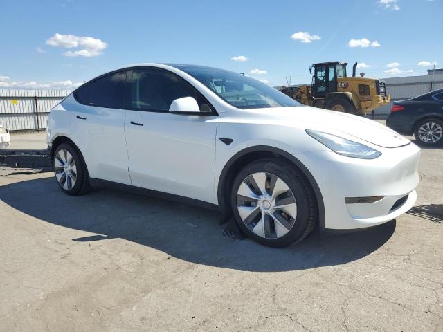 Vin: 5yjygaee4mf267156, lot: 50634185, tesla model y 20214