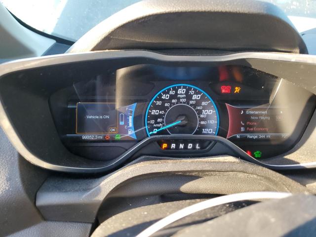 2017 FORD C-MAX TITA 1FADP5DU2HL102441