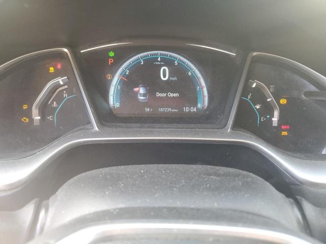 2016 HONDA CIVIC EX - 19XFC1F36GE208815
