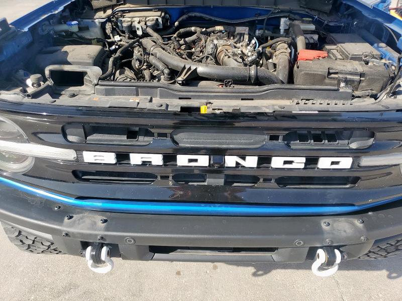 2022 FORD BRONCO BAS - 1FMEE5DP8NLB44859
