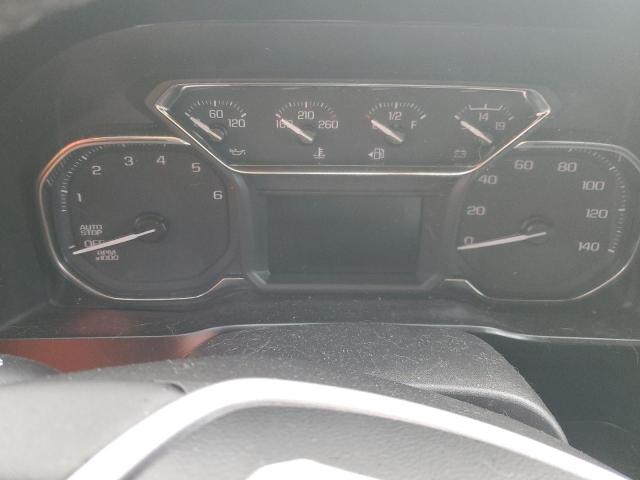 2021 GMC SIERRA K15 - 3GTU9CET5MG361186