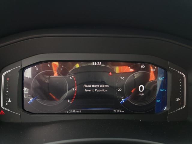 2022 VOLKSWAGEN ATLAS CROS 1V2WC2CA6NC223293