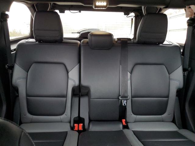 2022 FORD BRONCO BAS - 1FMEE5BP0NLA95787