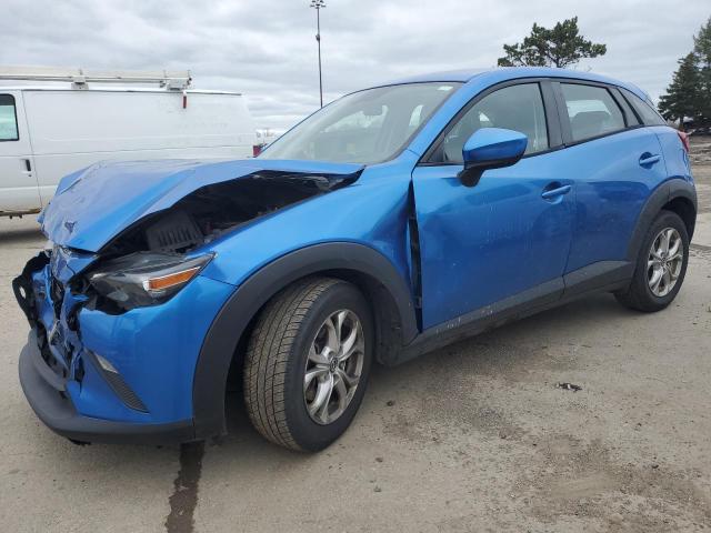 Vin: jm1dkfb77h0154595, lot: 51226265, mazda cx-3 sport 2017 img_1