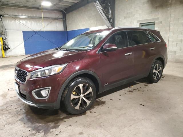 KIA SORENTO EX