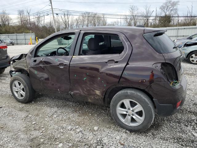 Vin: kl7cjksb1mb314199, lot: 49156165, chevrolet trax ls 20212