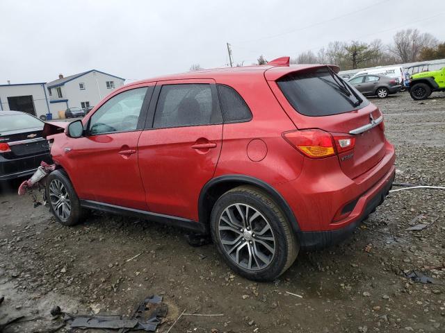 Vin: ja4ar3au3jz005665, lot: 47828785, mitsubishi outlander es 20182