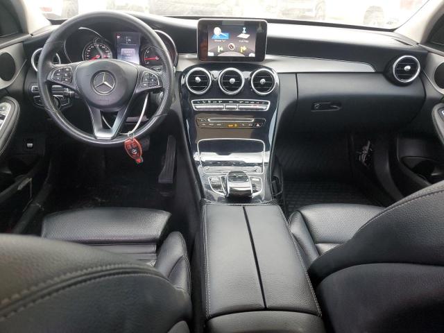 2016 MERCEDES-BENZ C 300 - 55SWF4JB2GU166997