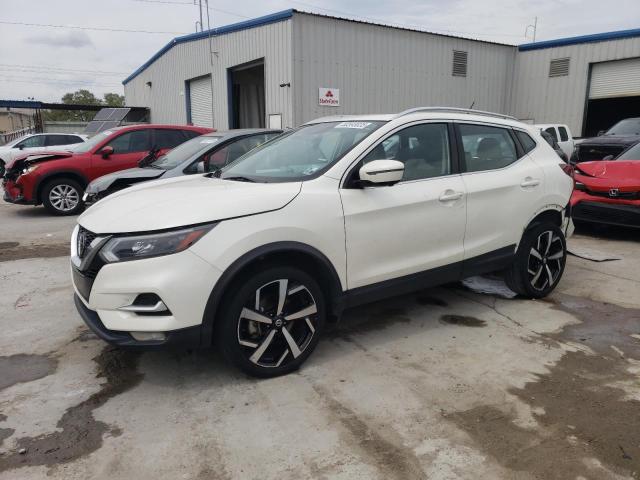 NISSAN ROGUE SPORT S