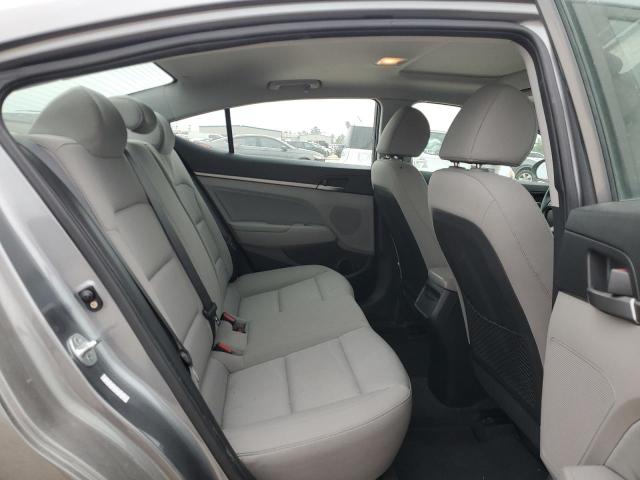 2018 HYUNDAI ELANTRA SE - KMHD84LF1JU527651