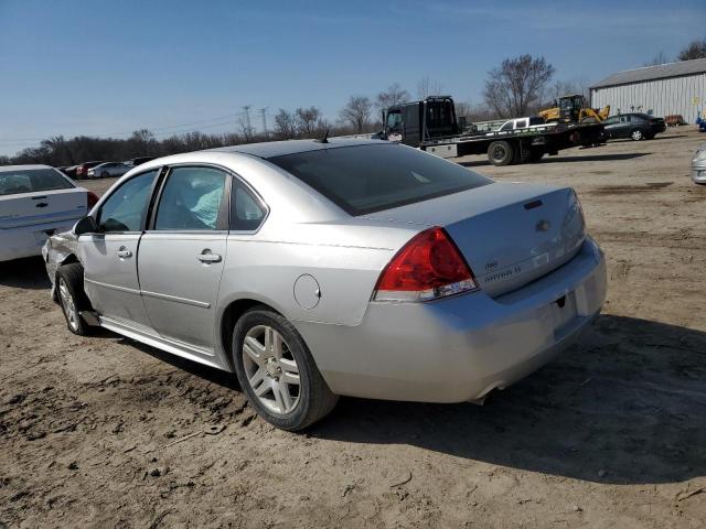 Vin: 2g1wb5e3xf1161210, lot: 48756835, chevrolet impala lt 20152