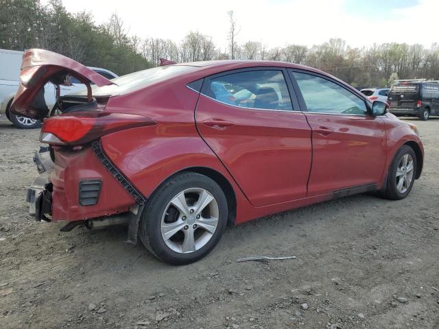 2016 HYUNDAI ELANTRA SE - KMHDH4AE2GU585187