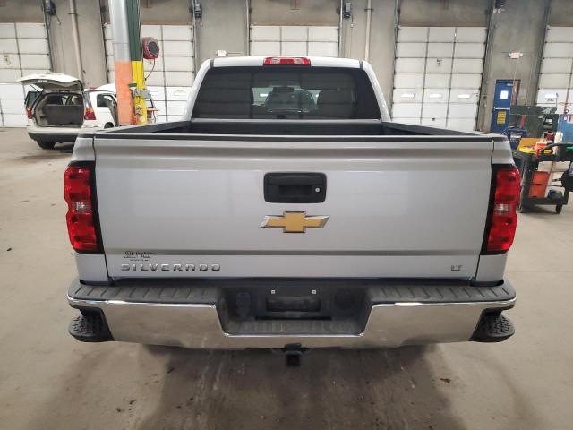 2017 CHEVROLET SILVERADO - 1GCVKREC9HZ115467