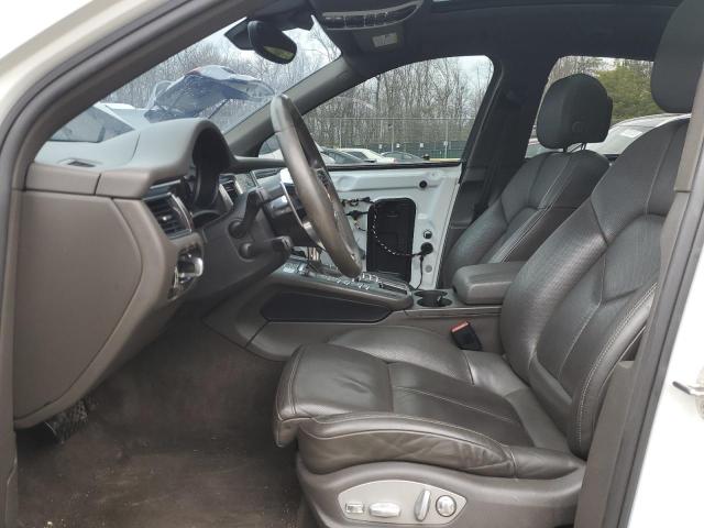 2017 PORSCHE MACAN - WP1AA2A53HLB07365