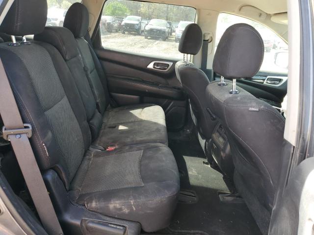 2020 NISSAN PATHFINDER - 5N1DR2BN6LC606753