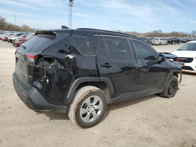 2021 TOYOTA RAV4 LE - 2T3H1RFV1MC129679