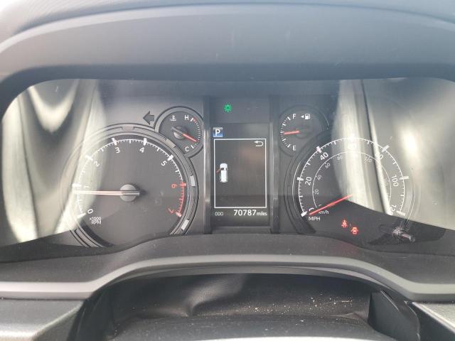2022 TOYOTA 4RUNNER SR - JTEEU5JR0N5260537