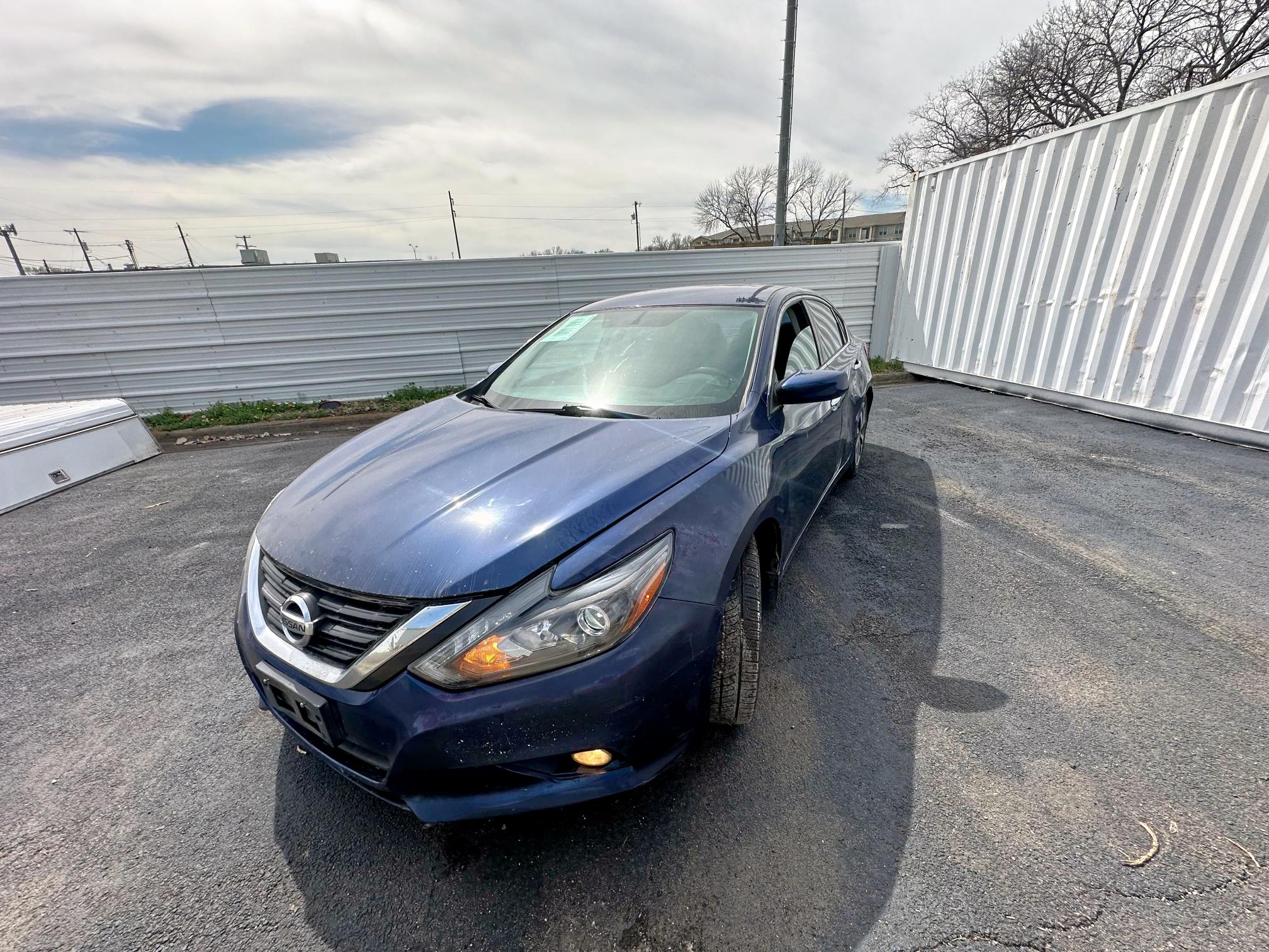 2016 NISSAN ALTIMA 2.5 - 1N4AL3AP5GC221102