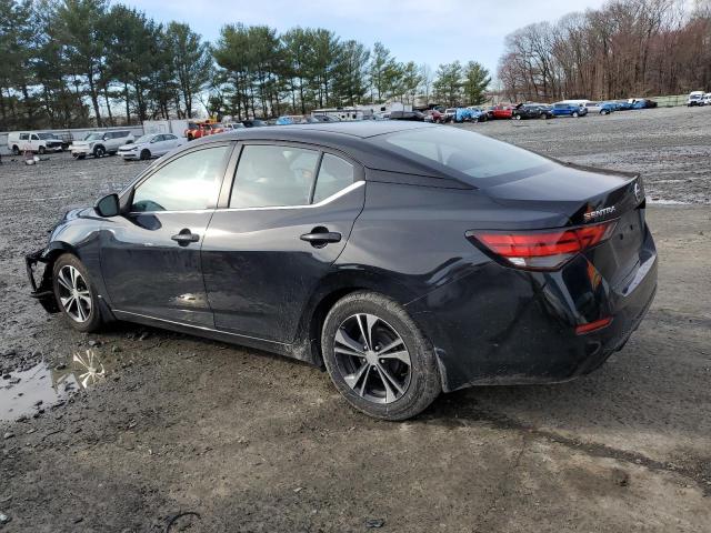 2020 NISSAN SENTRA S 3N1AB8BV8LY305538